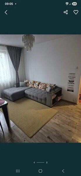 Rahova Salaj, vand apartament 3 camere cf. 2