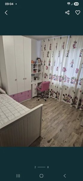Rahova Salaj, vand apartament 3 camere cf. 2