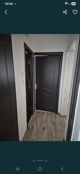 Rahova Salaj, vand apartament 3 camere cf. 2