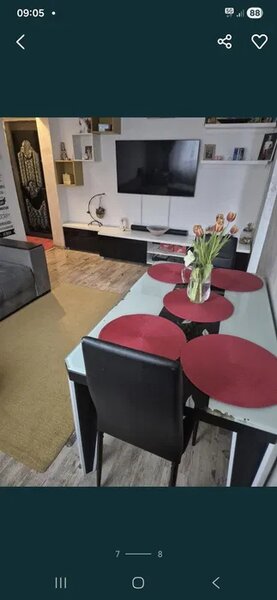 Rahova Salaj, vand apartament 3 camere cf. 2
